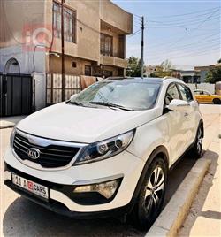 كيا سبورتاج